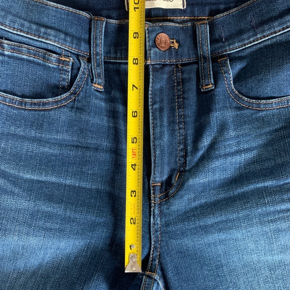 Madewell Roadtripper Skinny Jeans - Picture 9 of 13